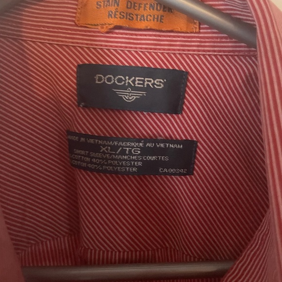 Dockers short sleeve shirt - Picture 2 of 2
